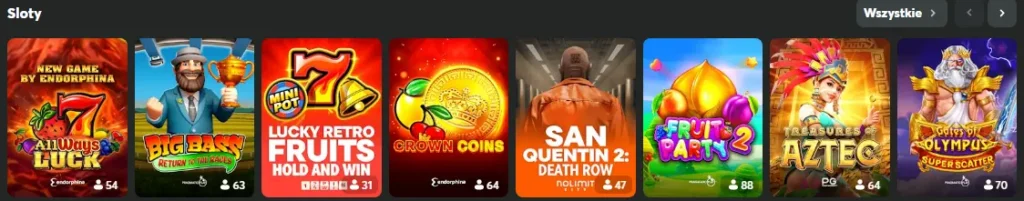 Gry stołowe w kasynie internetowym BCgame