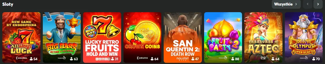 Gry stołowe w kasynie internetowym BCgame